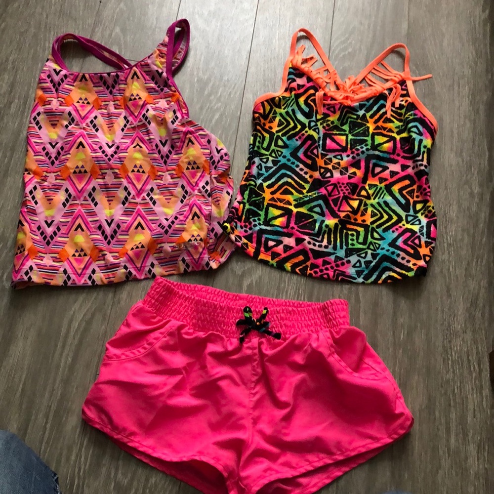 Swim suits